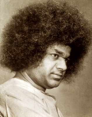 Beloved Bhagawan Sri Sathya Sai Baba